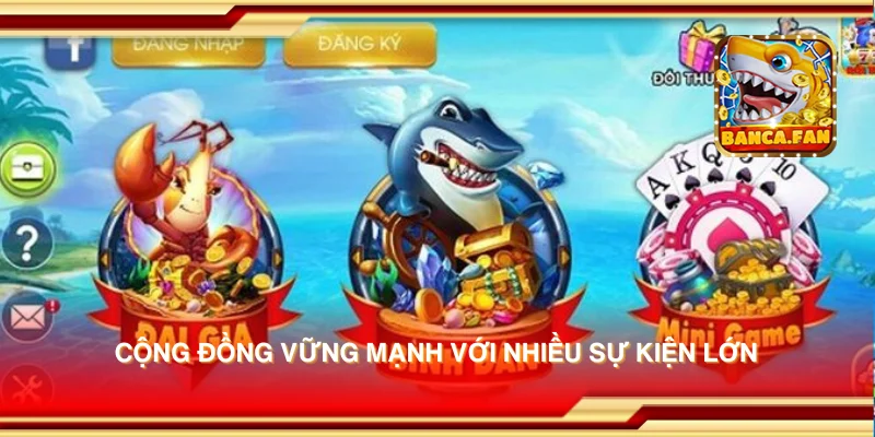 Cổng Game Bắn Cá Ngonclub - Tham Gia Cộng Đồng Game Vui Nhộn